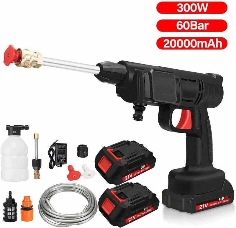 48 V Car washer - Multi-Function
