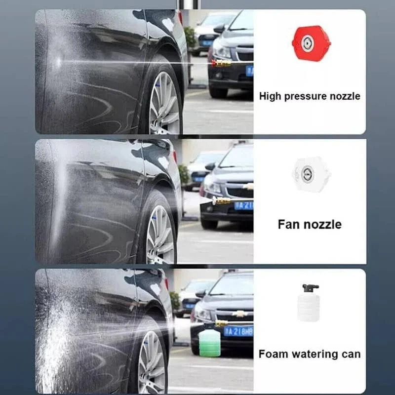 48 V Car washer - Multi-Function