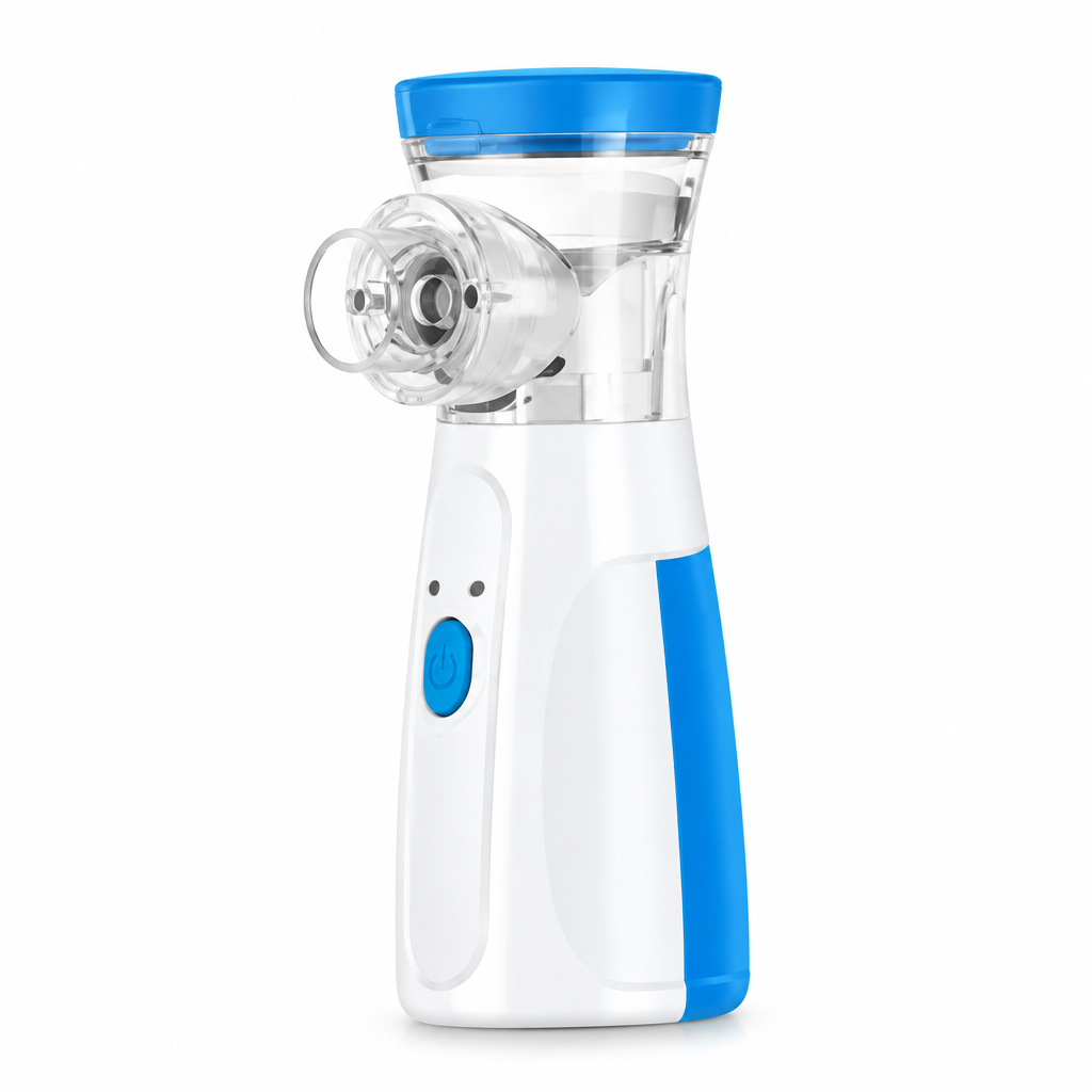Portable Compact Mesh Nebulizer