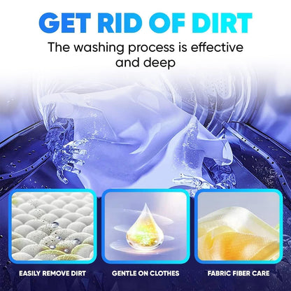 Portable Mini Washing Machine with Dryer