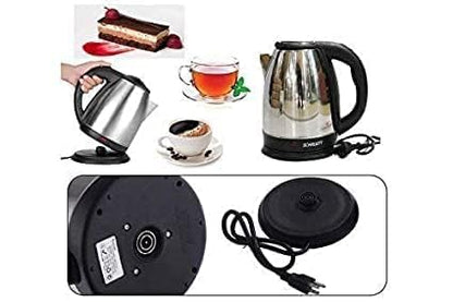 Electric Kettle Stainless Steel 2 Litter